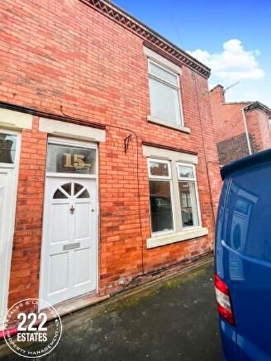 2 Bedroom Terraced House To Rent In Collingwood Road, Newton-Le-Willows, WA12