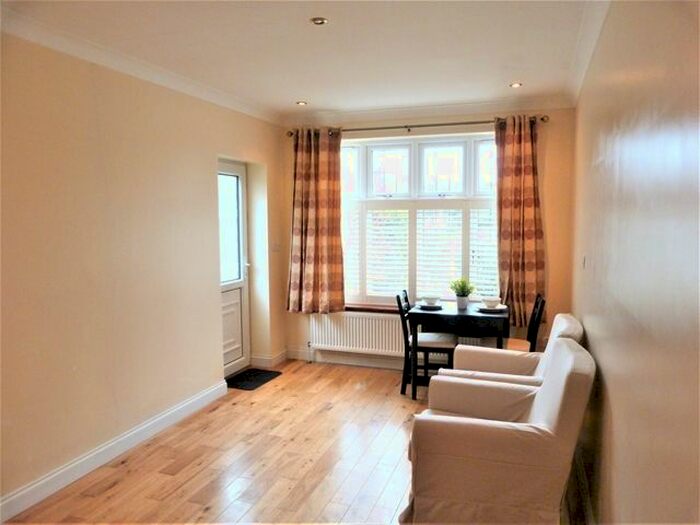 Studio To Rent In Dickerage Road, New Malden, Surrey KT1