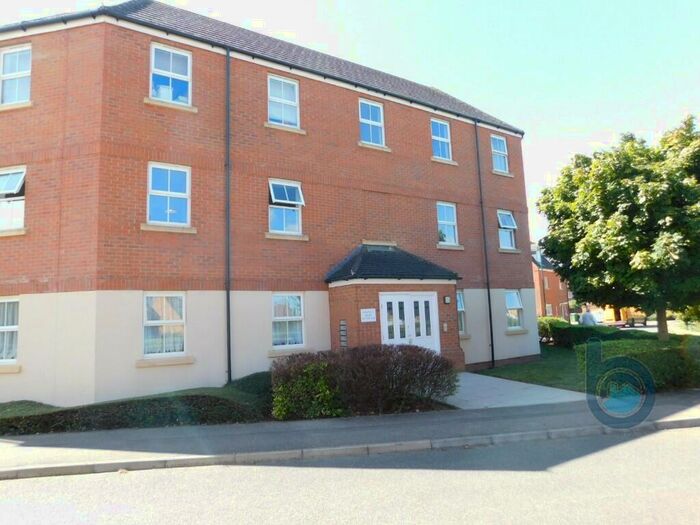 2 Bedroom Flat To Rent In Deer Valley Road, Peterborough, Cambridgeshire, PE2