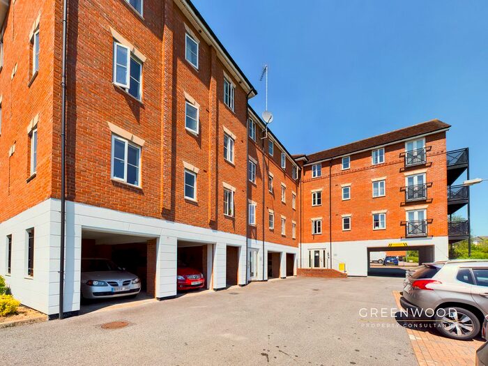 2 Bedroom Flat To Rent In Bradford Drive, Colchester CO4