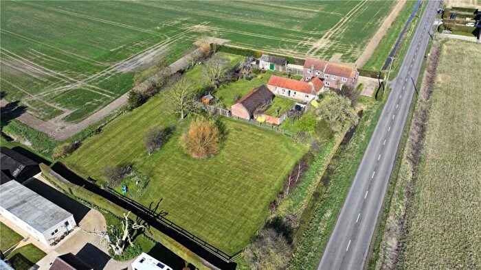 6 Bedroom Detached House For Sale In Side Bar Lane, Heckington Fen, Sleaford, Lincolnshire, NG34
