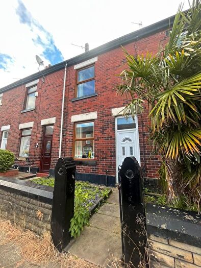 2 Bedroom Terraced House To Rent In Knowles Street, Radcliffe, Manchester, M26