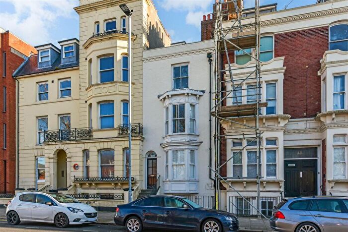 2 Bedroom Penthouse To Rent In Hampshire Terrace, Portsmouth, PO1