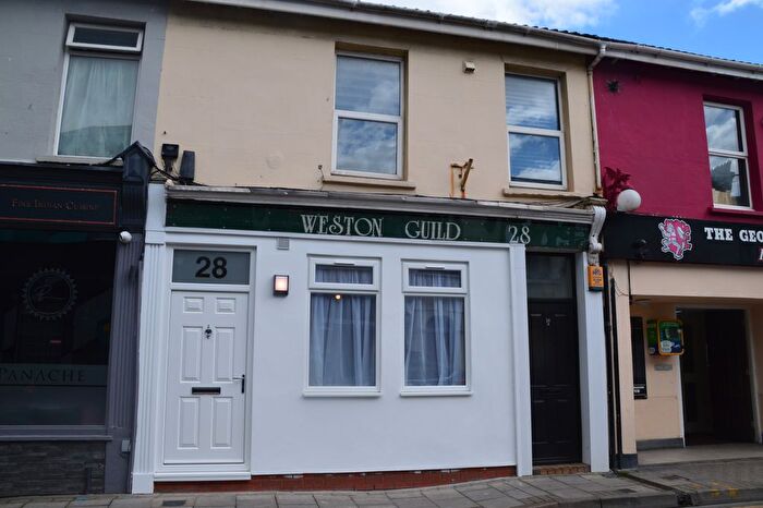 1 Bedroom Flat To Rent In Orchard Street, Weston-Super-Mare, BS23
