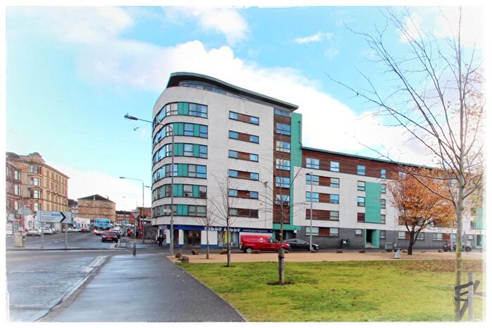 2 Bedroom Flat To Rent In Moir Street, Glasgow, G1