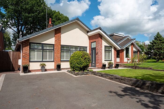 3 Bedroom Detached House For Sale In Robin Lane, Parbold, WN8