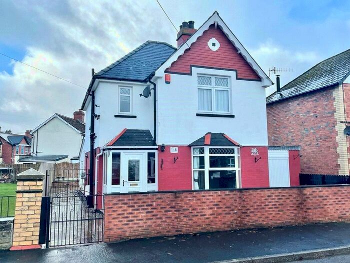 3 Bedroom Detached House To Rent In Broadway, Builth Wells, Powys, LD2