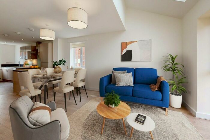 3 Bedroom Terraced House To Rent In Poulson Road, Houlton, Rugby, CV23