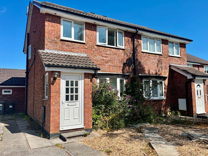 3 Bedroom House To Rent In Elise Close, Bournemouth, BH7