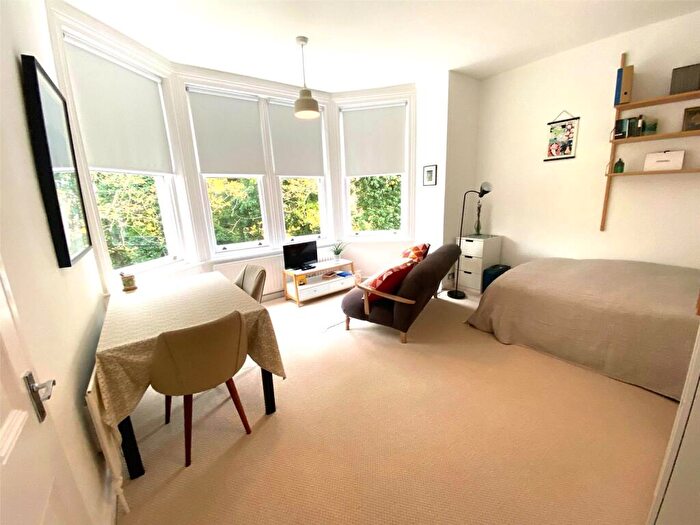 Studio For Sale In Crystal Palace Park Road, Sydenham, London, SE26