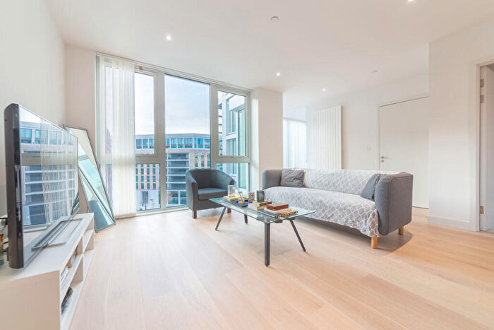 1 Bedroom Flat To Rent In Royal Crest Avenue, Royal Wharf, E16