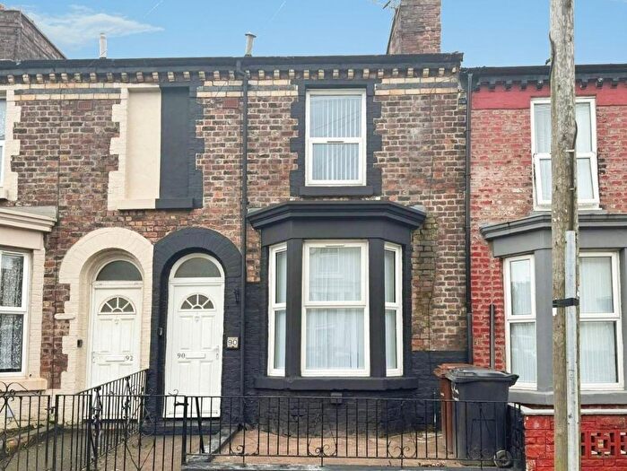 3 Bedroom Property To Rent In Olivia Street, Bootle, L20