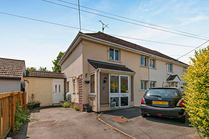 3 Bedroom Semi-Detached House For Sale In Westfield Close, Backwell, BS48