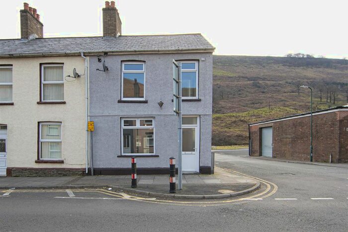 3 Bedroom Property To Rent In Marine Street, Cwm, Ebbw Vale, NP23