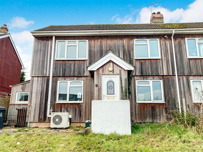 3 Bedroom Semi-Detached House For Sale In Avonwick, South Brent, TQ10