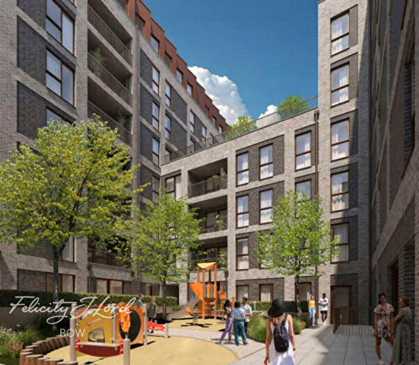 1 Bedroom Apartment For Sale In Dod Street, London, E14