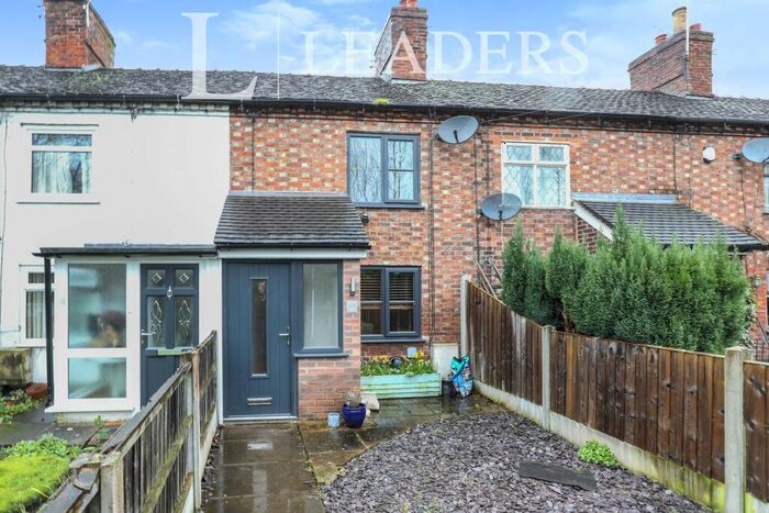 2 Bedroom Terraced House To Rent In Rigbys Row, CW5