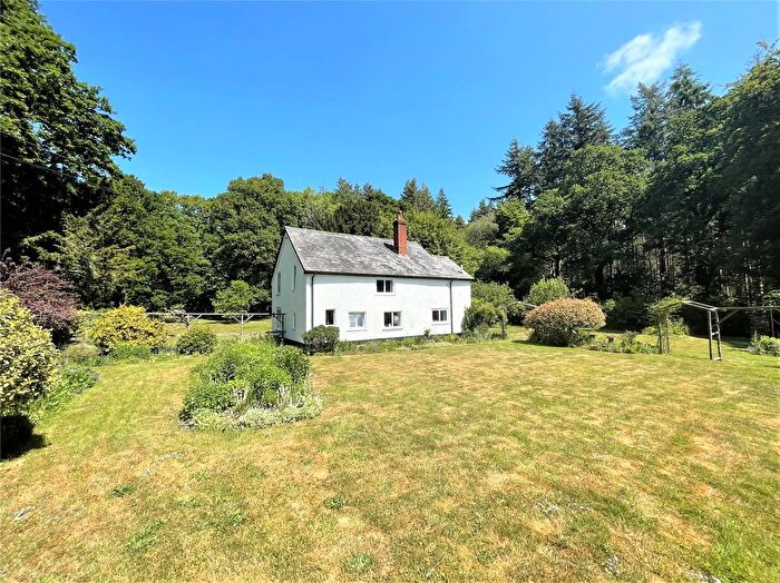 3 Bedroom Detached House For Sale In Whitsbury Common, Fordingbridge, Hampshire, SP6