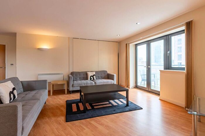 2 Bedroom Flat To Rent In Watermarque, Browning Street, B16