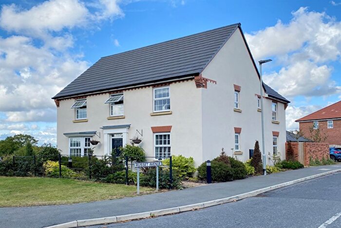 4 Bedroom Detached House For Sale In Russet Avenue, Appleton, Warrington, WA4