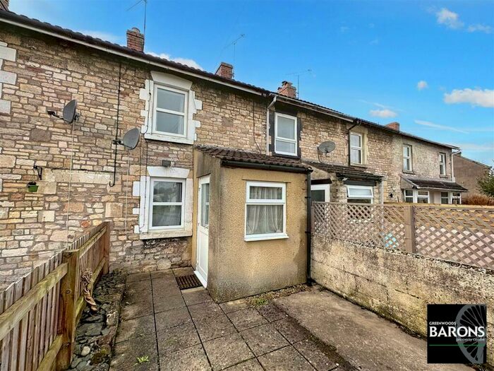 2 Bedroom Terraced House To Rent In Providence Place, Midsomer Norton, Radstock, BA3