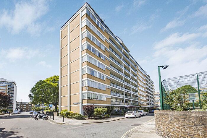 2 Bedroom Flat For Sale In Chippendale House, London, SW1V