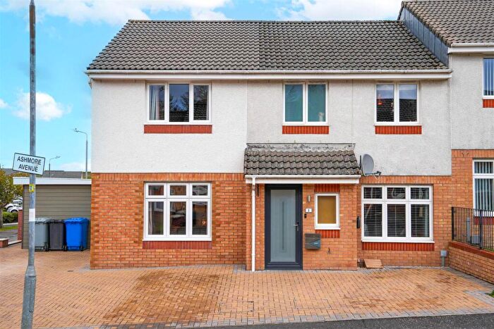 5 Bedroom Semi-Detached House For Sale In Ashmore Avenue, Blackwood, Lanark, ML11