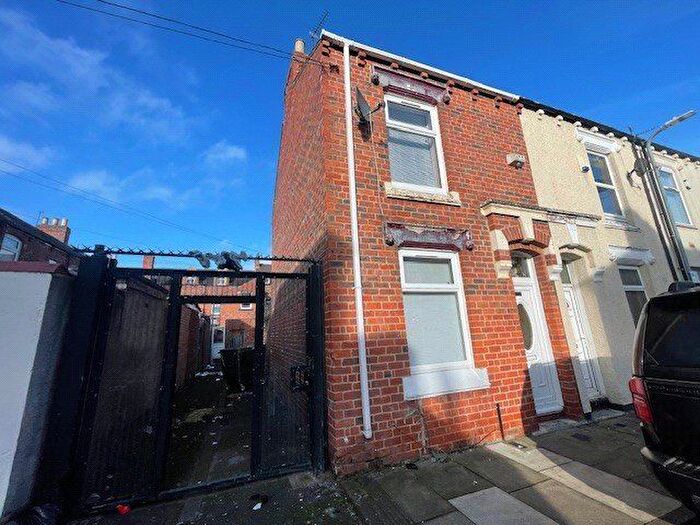 2 Bedroom End Terrace House For Sale In Teak Street, Middlesbrough, North Yorkshire, TS1