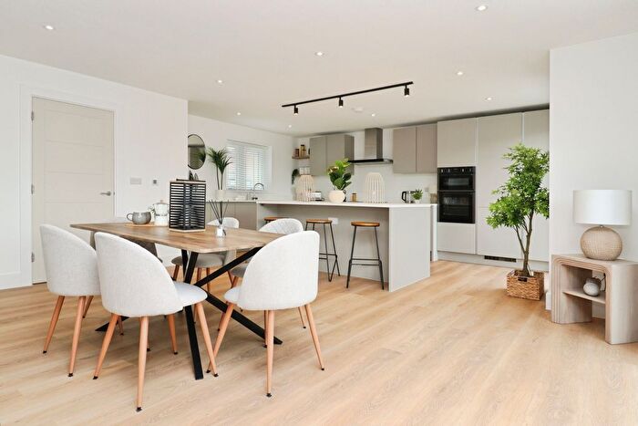 3 Bedroom Detached Bungalow For Sale In Shooters Close, Caistor, LN7