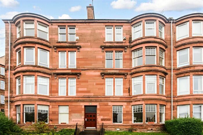2 Bedroom Flat For Sale In Tassie Street, Shawlands, Glasgow, G41