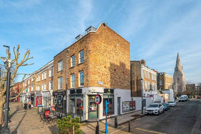 1 Bedroom Flat To Rent In Caledonian Road, Caledonian Road, N1