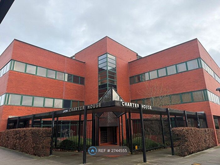 2 Bedroom Flat To Rent In Charter House, Milton Keynes, MK9