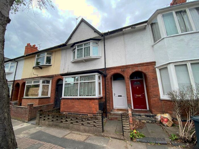 4 Bedroom Terraced House To Rent In Fosse Road South, Leicester, LE3
