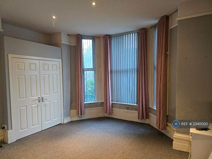 1 Bedroom Flat To Rent In Greenfield Road, Liverpool, L13