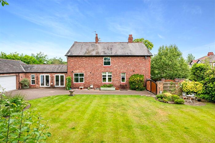 3 Bedroom Semi-Detached House For Sale In Lacey Green, Wilmslow, SK9