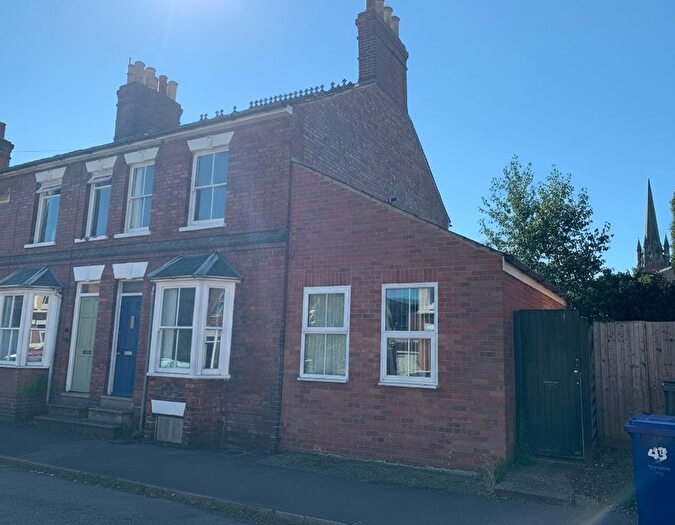 3 Bedroom Property To Rent In St. Martins Street, Bury St. Edmunds, IP33