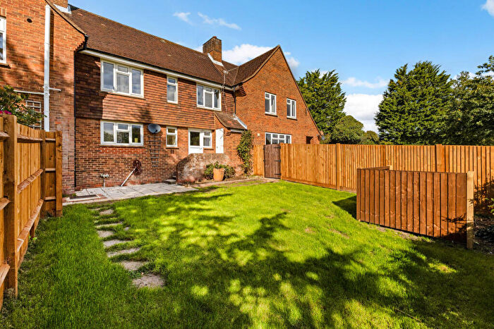 2 Bedroom Cottage For Sale In Hay Place Lane, Binsted, GU34