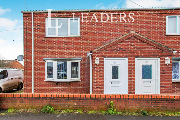 2 Bedroom Semi-Detached House To Rent In Berry Way, Skegness, PE25