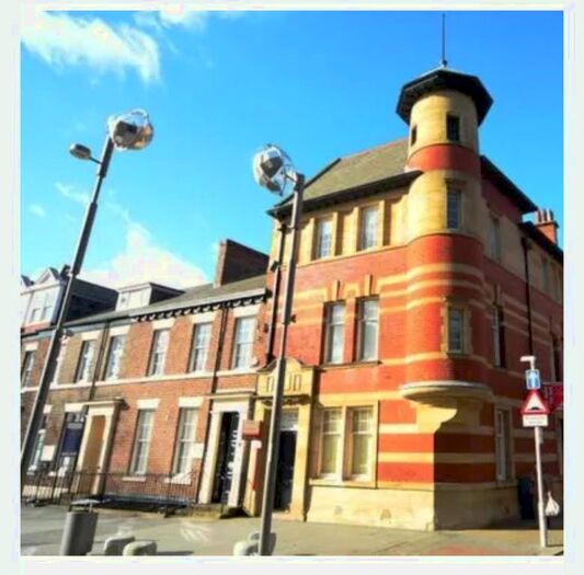 1 Bedroom Flat To Rent In West Sunniside, Sunderland, SR1