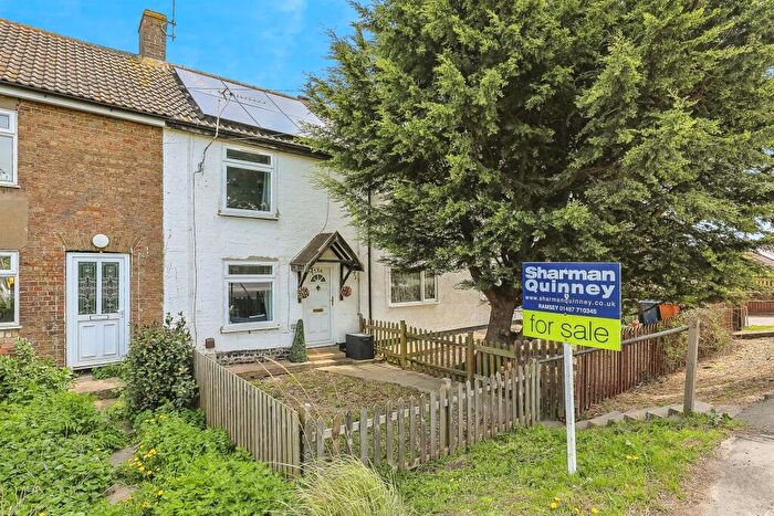 2 Bedroom Terraced House For Sale In Oilmills Road, Ramsey, Huntingdon, PE26