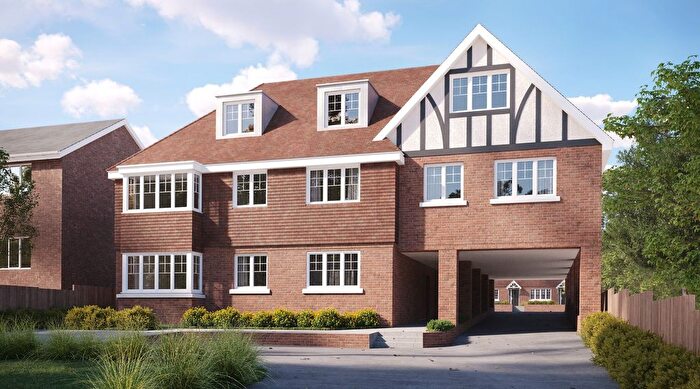 2 Bedroom Flat To Rent In Flat St. Georges Court, Brighton Road, Hooley -, CR5