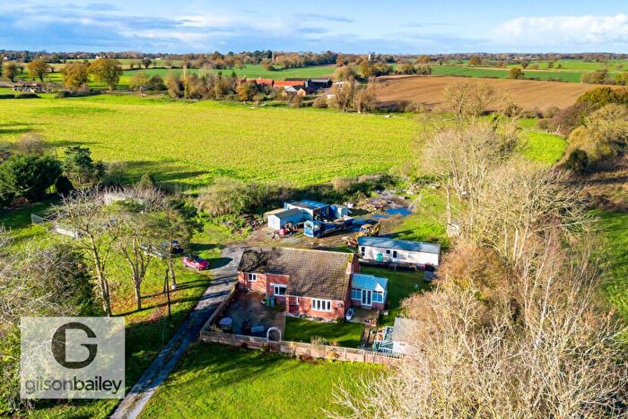 4 Bedroom Detached House For Sale In Moulton St Mary, NR13