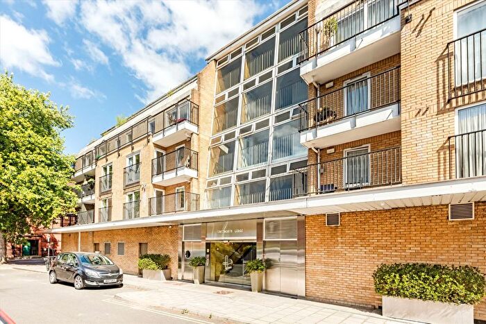 1 Bedroom Flat To Rent In Bourne Place, Chiswick, W4