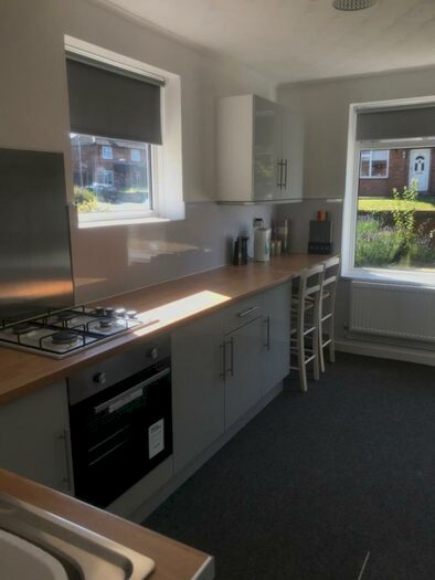 4 Bedroom Semi-Detached House To Rent In Lovelace Road, Norwich, NR4