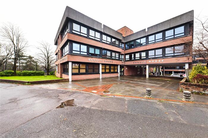 1 Bedroom Apartment To Rent In London Road, East Grinstead, West Sussex, RH19