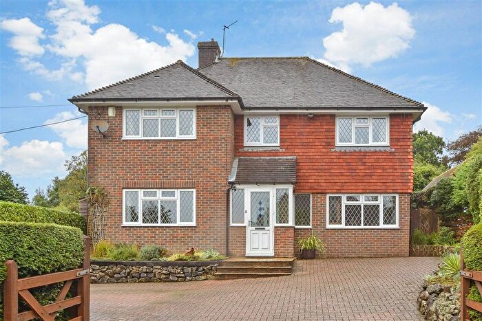 4 Bedroom Detached House For Sale In High Street, Buxted, Uckfield, East Sussex, TN22