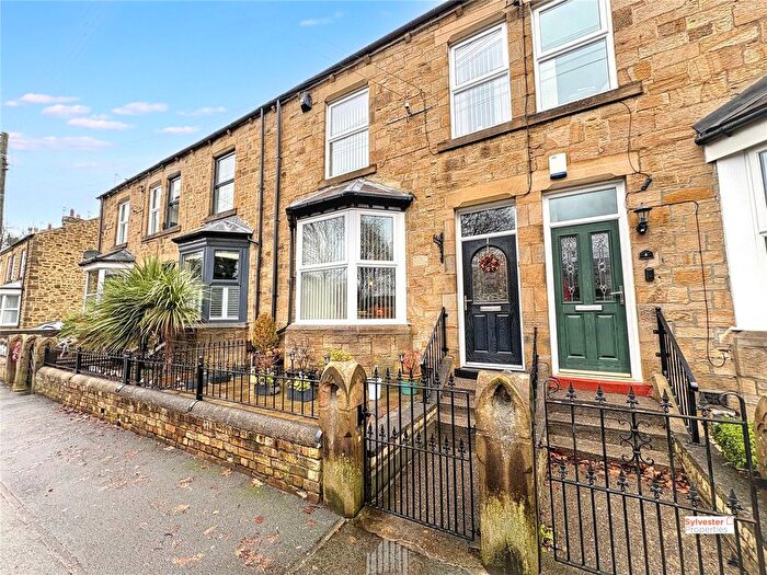 3 Bedroom Terraced House For Sale In West View, Lanchester, DH7