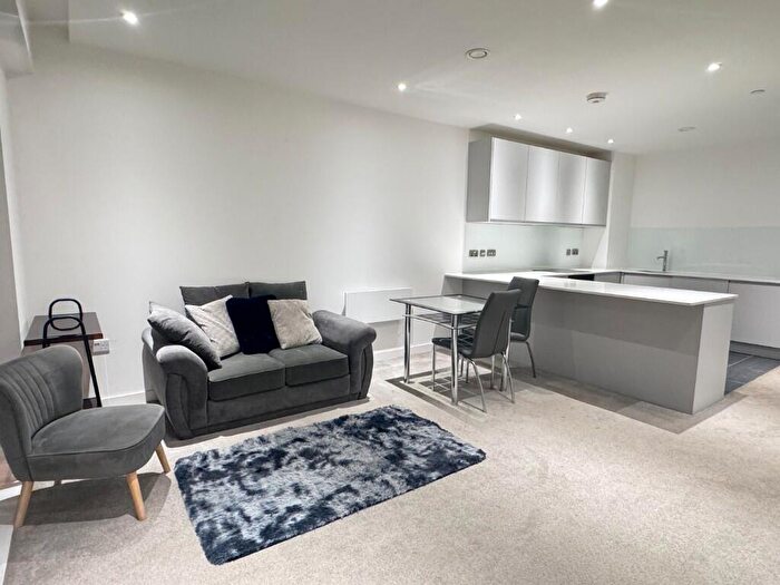 1 Bedroom Flat To Rent In Hulme Street, Manchester, Greater Manchester, [Ref: KhpLlt], M5