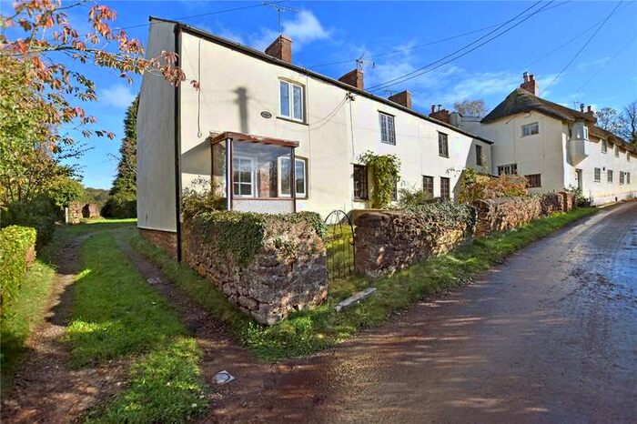 2 Bedroom End Of Terrace House For Sale In Lydeard St. Lawrence, Taunton, TA4