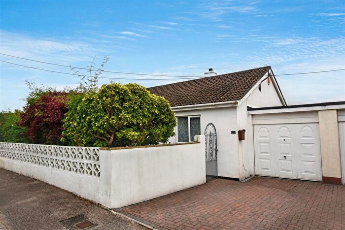 3 Bedroom Detached Bungalow For Sale In Chapel Terrace, Carharrack, Redruth, TR16
